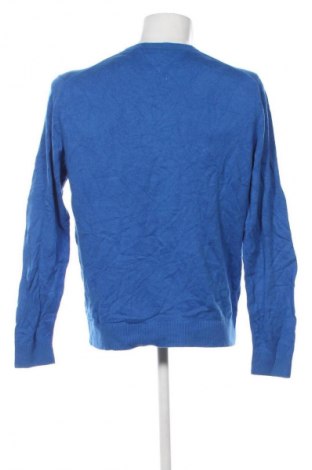 Męski sweter Tommy Hilfiger, Rozmiar XL, Kolor Niebieski, Cena 237,99 zł