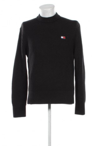 Herrenpullover Tommy Jeans, Größe L, Farbe Schwarz, Preis € 25,99, #134264984