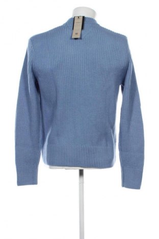Мъжки пуловер Tommy Jeans, Размер S, Цвят Син, Цена 31,69 €