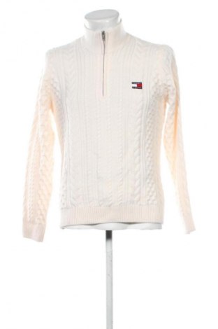 Мъжки пуловер Tommy Jeans, Размер S, Цвят Розов, Цена 24,54 €, #134282329