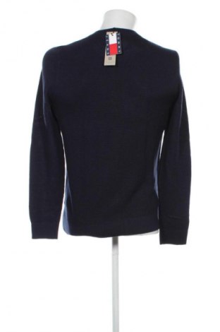 Мъжки пуловер Tommy Jeans, Размер S, Цвят Син, Цена 27,60 €