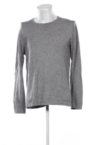 Мъжки пуловер Tommy Jeans, Размер XL, Цвят Сив, Цена 27,09 €