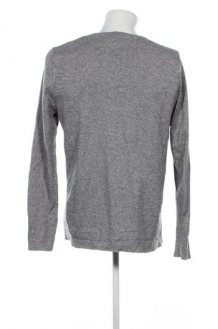 Мъжки пуловер Tommy Jeans, Размер XL, Цвят Сив, Цена 27,09 €