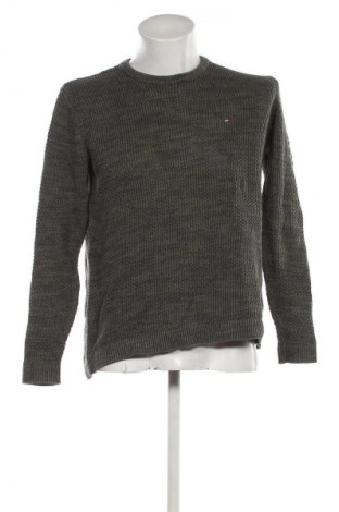 Herrenpullover Tommy Jeans, Größe M, Farbe Grün, Preis € 42,99
