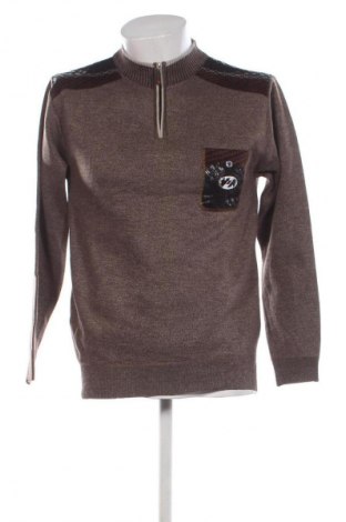 Мъжки пуловер Unbranded, Размер M, Цвят Многоцветен, Цена 8,69 €