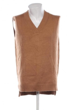 Мъжки пуловер Unbranded, Размер M, Цвят Кафяв, Цена 12,27 €