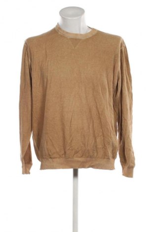 Pánský svetr  United Colors Of Benetton, Velikost XL, Barva Hnědá, Cena  389,00 Kč