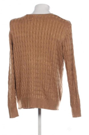 Pánský svetr  Up 2 Fashion, Velikost XL, Barva Hnědá, Cena  189,00 Kč