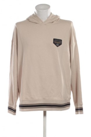 Pánska mikina  Armani Exchange, Veľkosť XXL, Farba Béžová, Cena  59,95 €