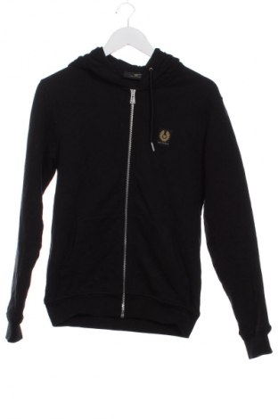 Pánská mikina  Belstaff, Velikost XS, Barva Černá, Cena  1 649,00 Kč