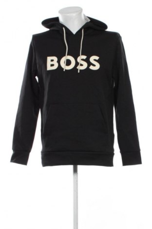 Мъжки суитшърт Boss Green, Размер M, Цвят Черен, Цена 55,21 €