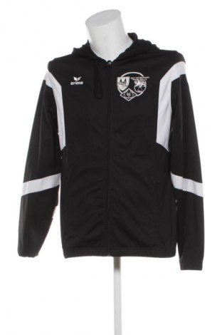 Męska bluza Erima, Rozmiar M, Kolor Czarny, Cena 34,99 zł