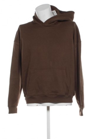 Férfi sweatshirt Hollister, Méret L, Szín Barna, Ár 13 449 Ft