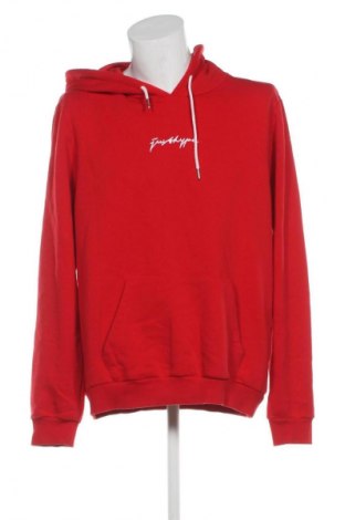 Мъжки суитшърт Hype, Размер XL, Цвят Червен, Цена 11,75 €, #134495972