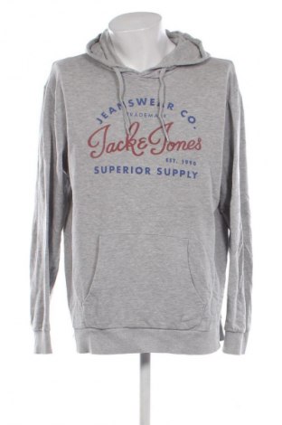 Férfi sweatshirt Jack & Jones, Méret XXL, Szín Szürke, Ár 6 089 Ft