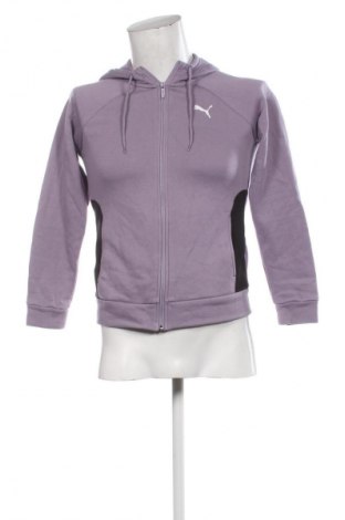 Pánská mikina  PUMA, Velikost S, Barva Fialová, Cena  269,00 Kč
