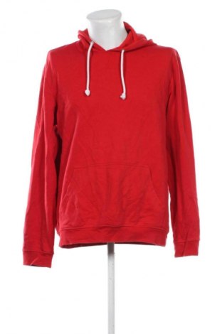 Мъжки суитшърт Pier One, Размер XL, Цвят Червен, Цена 9,20 €