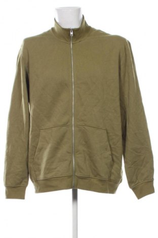 Pánská mikina  S.Oliver, Velikost XXL, Barva Zelená, Cena  629,00 Kč