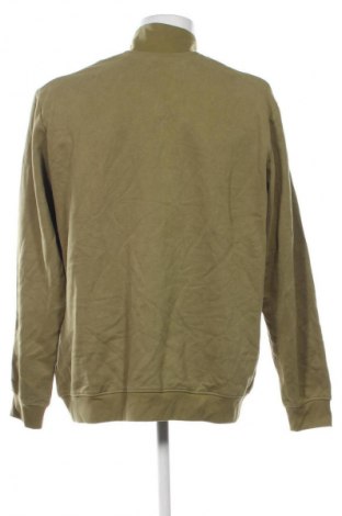 Pánská mikina  S.Oliver, Velikost XXL, Barva Zelená, Cena  629,00 Kč