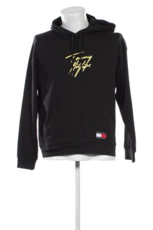 Férfi sweatshirt Tommy Hilfiger, Méret L, Szín Fekete, Ár 24 109 Ft