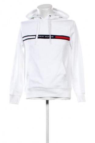Férfi sweatshirt Tommy Hilfiger, Méret S, Szín Fehér, Ár 19 519 Ft