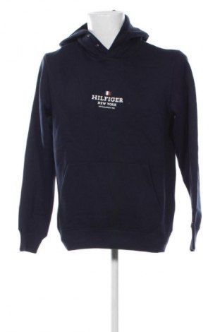 Ανδρικό φούτερ Tommy Hilfiger, Μέγεθος M, Χρώμα Μπλέ, Τιμή 36,99 €