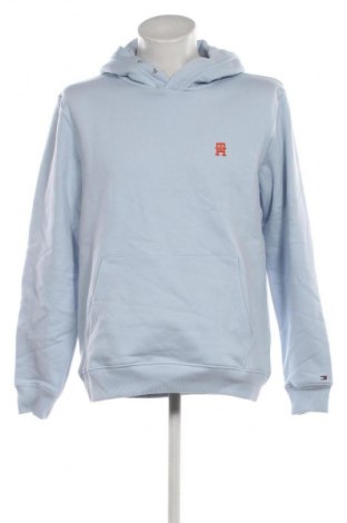Férfi sweatshirt Tommy Hilfiger, Méret L, Szín Kék, Ár 19 269 Ft