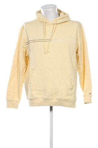 Мъжки суитшърт Tommy Jeans, Размер L, Цвят Жълт, Цена 31,69 €