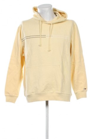 Herren Sweatshirt Tommy Jeans, Größe XL, Farbe Gelb, Preis € 41,99