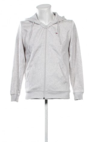 Мъжки суитшърт Tommy Jeans, Размер S, Цвят Сив, Цена 56,24 €