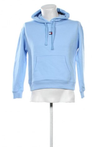Férfi sweatshirt Tommy Jeans, Méret S, Szín Kék, Ár 15 049 Ft