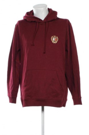 Мъжки суитшърт Tommy Jeans, Размер XXL, Цвят Червен, Цена 57,77 €