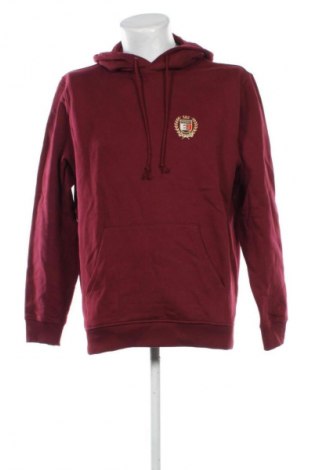 Мъжки суитшърт Tommy Jeans, Размер L, Цвят Червен, Цена 30,67 €