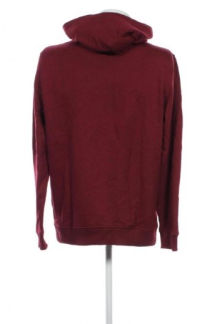 Мъжки суитшърт Tommy Jeans, Размер L, Цвят Червен, Цена 30,67 €