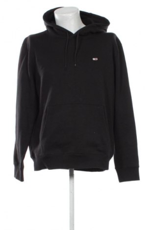 Мъжки суитшърт Tommy Jeans, Размер XXL, Цвят Черен, Цена 56,24 €