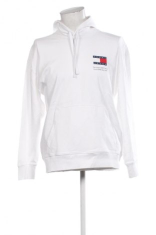 Мъжки суитшърт Tommy Jeans, Размер S, Цвят Бял, Цена 33,23 €