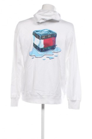 Мъжки суитшърт Tommy Jeans, Размер S, Цвят Бял, Цена 33,23 €