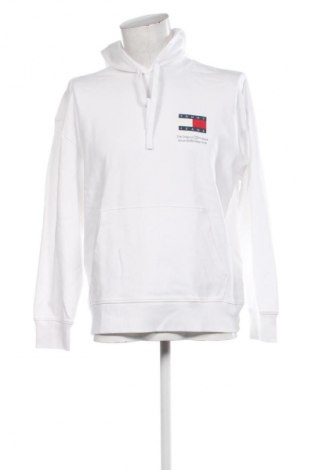 Мъжки суитшърт Tommy Jeans, Размер S, Цвят Бял, Цена 33,23 €