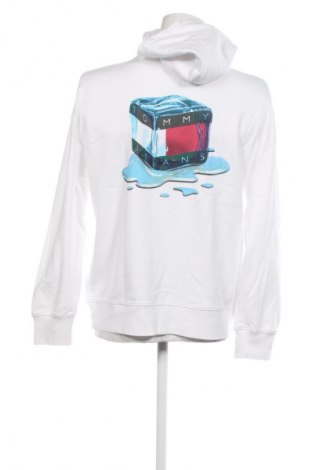 Мъжки суитшърт Tommy Jeans, Размер S, Цвят Бял, Цена 33,23 €