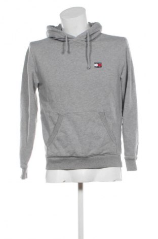 Herren Sweatshirt Tommy Jeans, Größe S, Farbe Grau, Preis 37,99 €