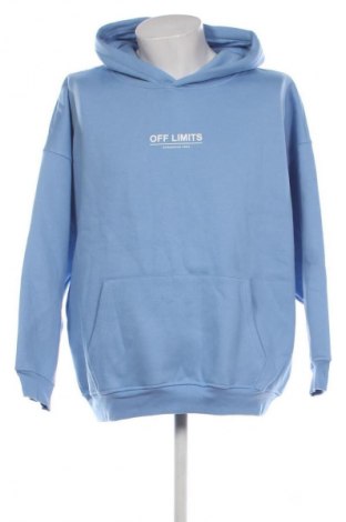 Pánská mikina  Your Turn, Velikost M, Barva Modrá, Cena  429,00 Kč