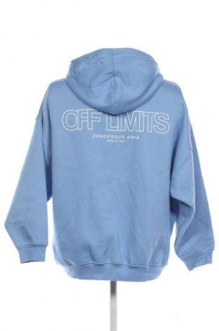 Pánská mikina  Your Turn, Velikost M, Barva Modrá, Cena  429,00 Kč