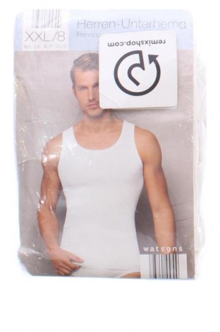 Pánské spodní prádlo Watson's, Velikost XXL, Barva Bílá, Cena  459,00 Kč