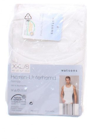 Pánské spodní prádlo Watson's, Velikost XXL, Barva Bílá, Cena  459,00 Kč