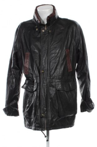Herren Lederjacke Optima, Größe XL, Farbe Schwarz, Preis € 63,99