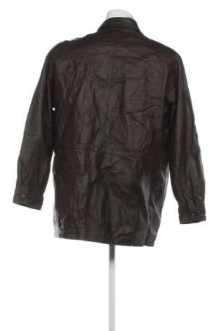 Męska skórzana kurtka Unbranded, Rozmiar L, Kolor Brązowy, Cena 294,99 zł