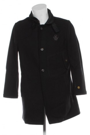Herrenmantel G-Star Raw, Größe L, Farbe Schwarz, Preis € 104,99