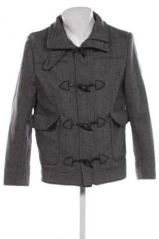 Męski płaszcz H&M, Rozmiar L, Kolor Kolorowy, Cena 50,89 zł