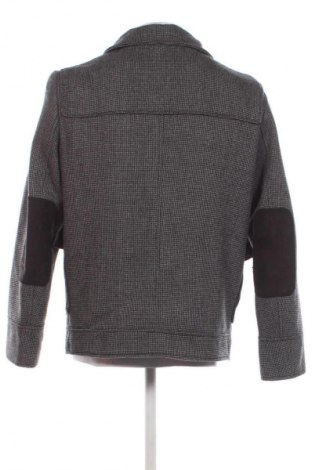 Męski płaszcz H&M, Rozmiar L, Kolor Kolorowy, Cena 50,89 zł