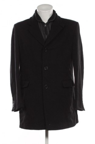 Мъжко палто Lawrence Grey, Размер L, Цвят Черен, Цена 13,80 €